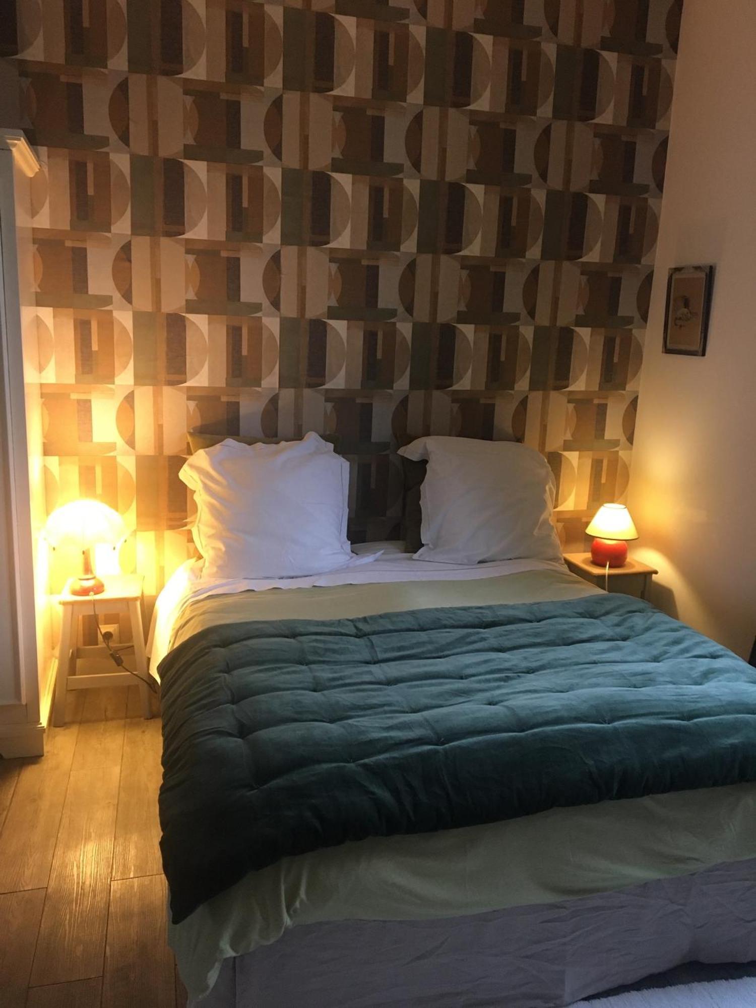Cosy Flat 2 Eme Etage Vue Chateau Loire A Velo Saumur Exterior photo